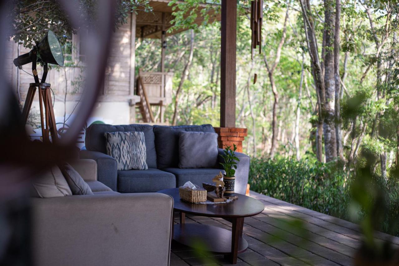 Menjangan Ecolodge - Chse Certified Banyuwedang Esterno foto