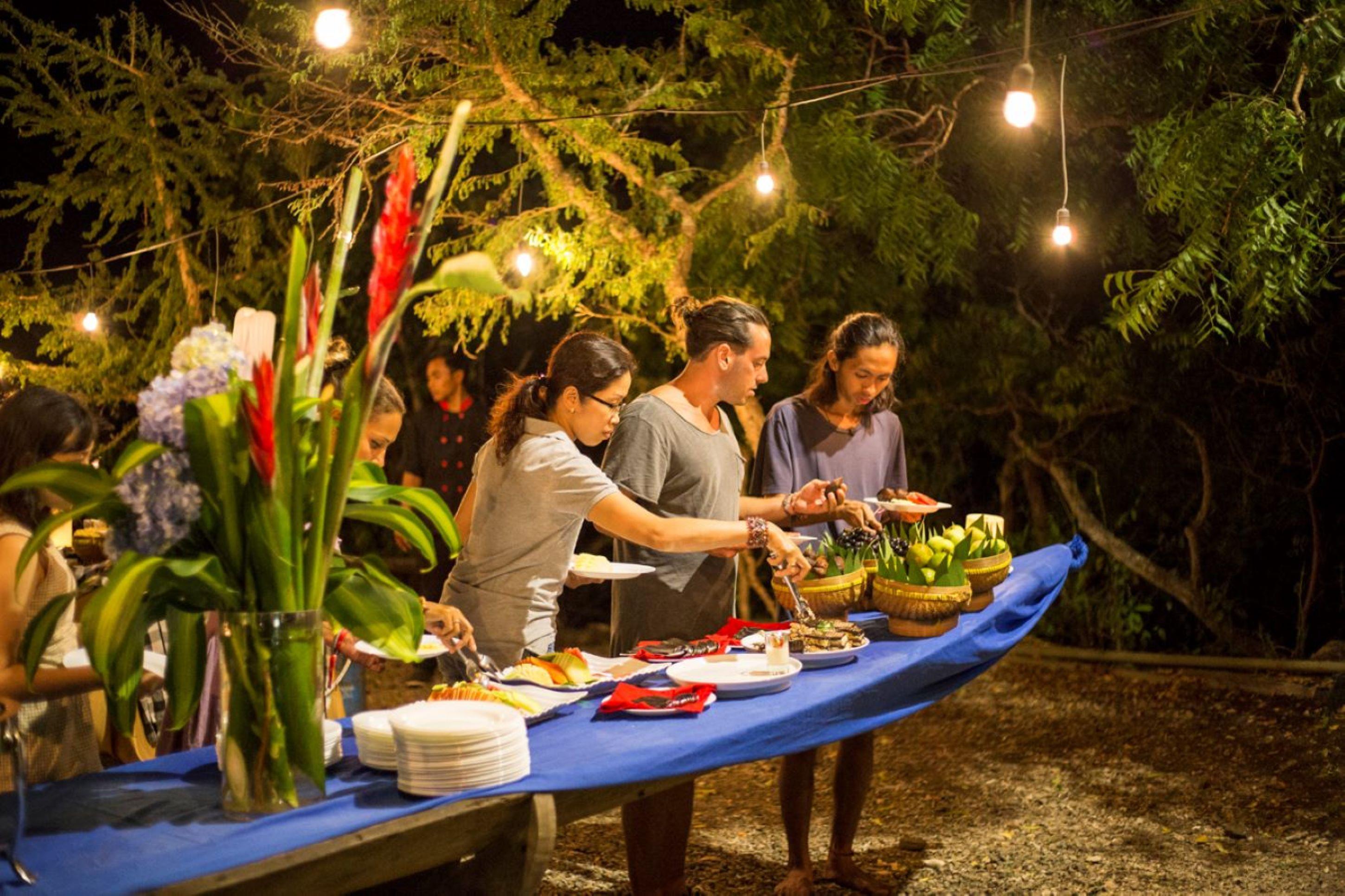 Menjangan Ecolodge - Chse Certified Banyuwedang Esterno foto