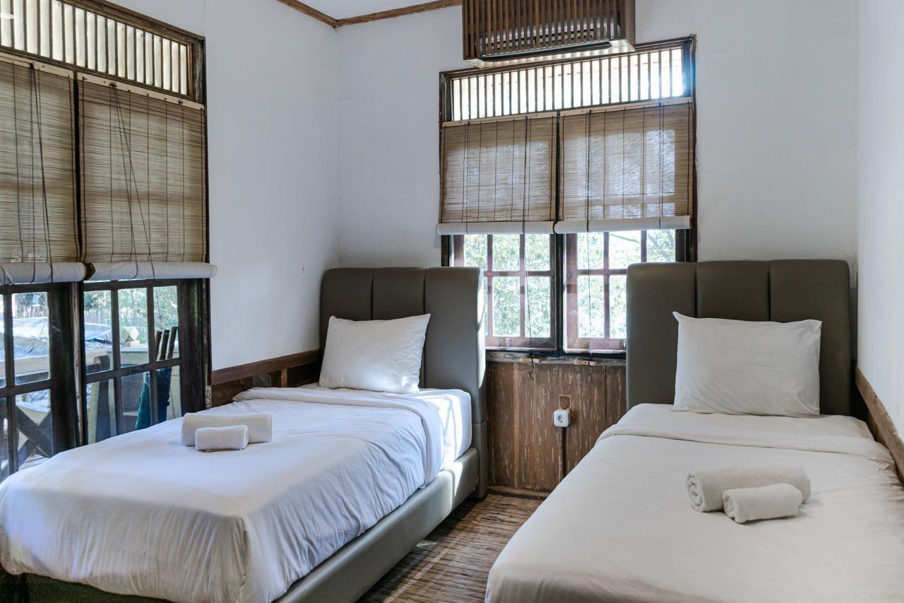 Menjangan Ecolodge - Chse Certified Banyuwedang Esterno foto