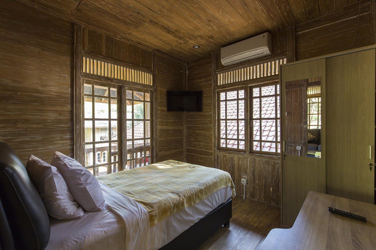 Menjangan Ecolodge - Chse Certified Banyuwedang Esterno foto