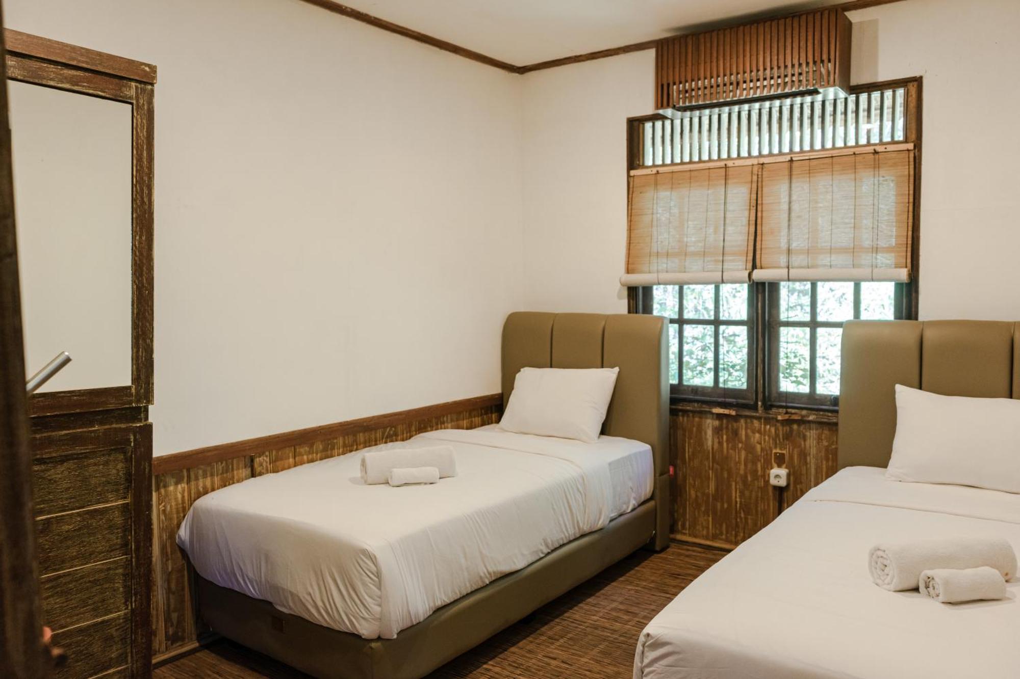 Menjangan Ecolodge - Chse Certified Banyuwedang Camera foto